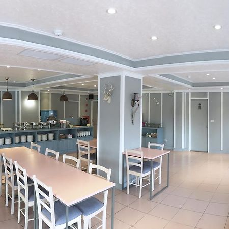 Wan Tai Hotel Τσιάγι Εξωτερικό φωτογραφία