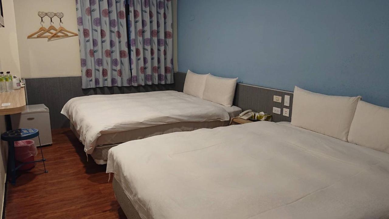Wan Tai Hotel Τσιάγι Εξωτερικό φωτογραφία