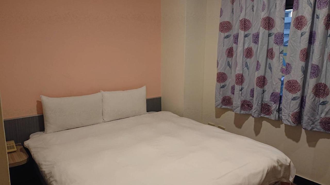Wan Tai Hotel Τσιάγι Εξωτερικό φωτογραφία