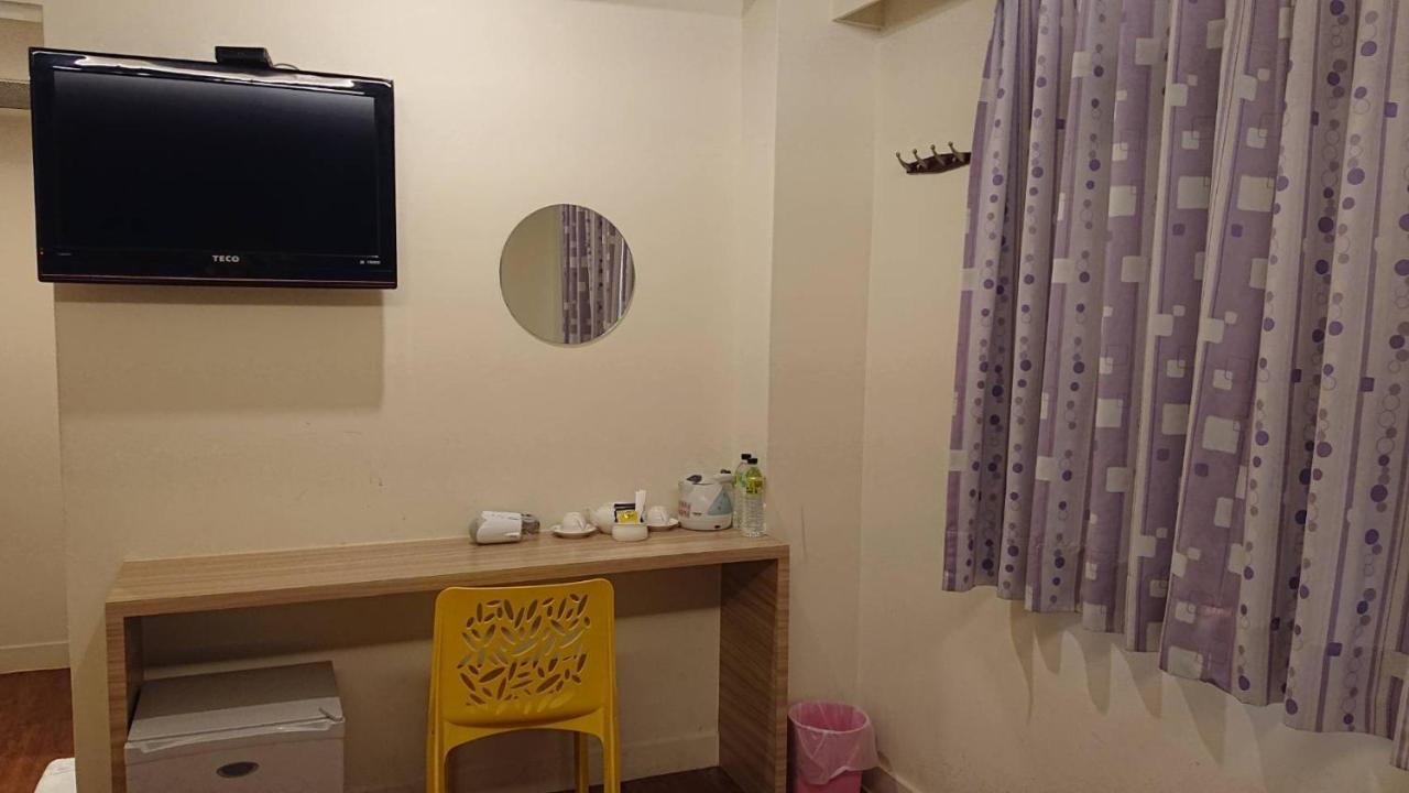 Wan Tai Hotel Τσιάγι Εξωτερικό φωτογραφία