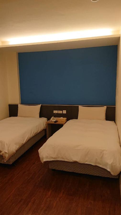 Wan Tai Hotel Τσιάγι Εξωτερικό φωτογραφία