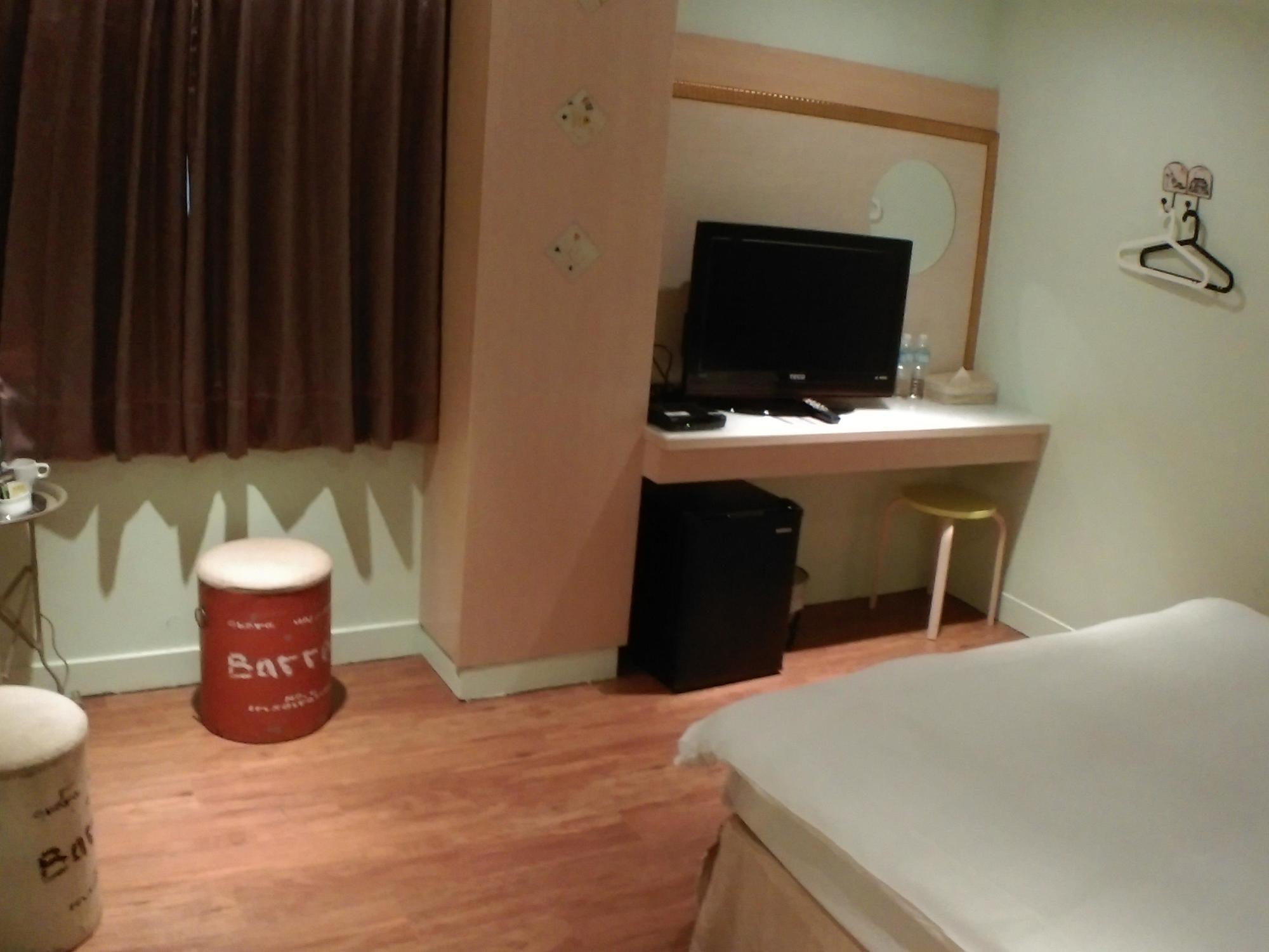 Wan Tai Hotel Τσιάγι Εξωτερικό φωτογραφία