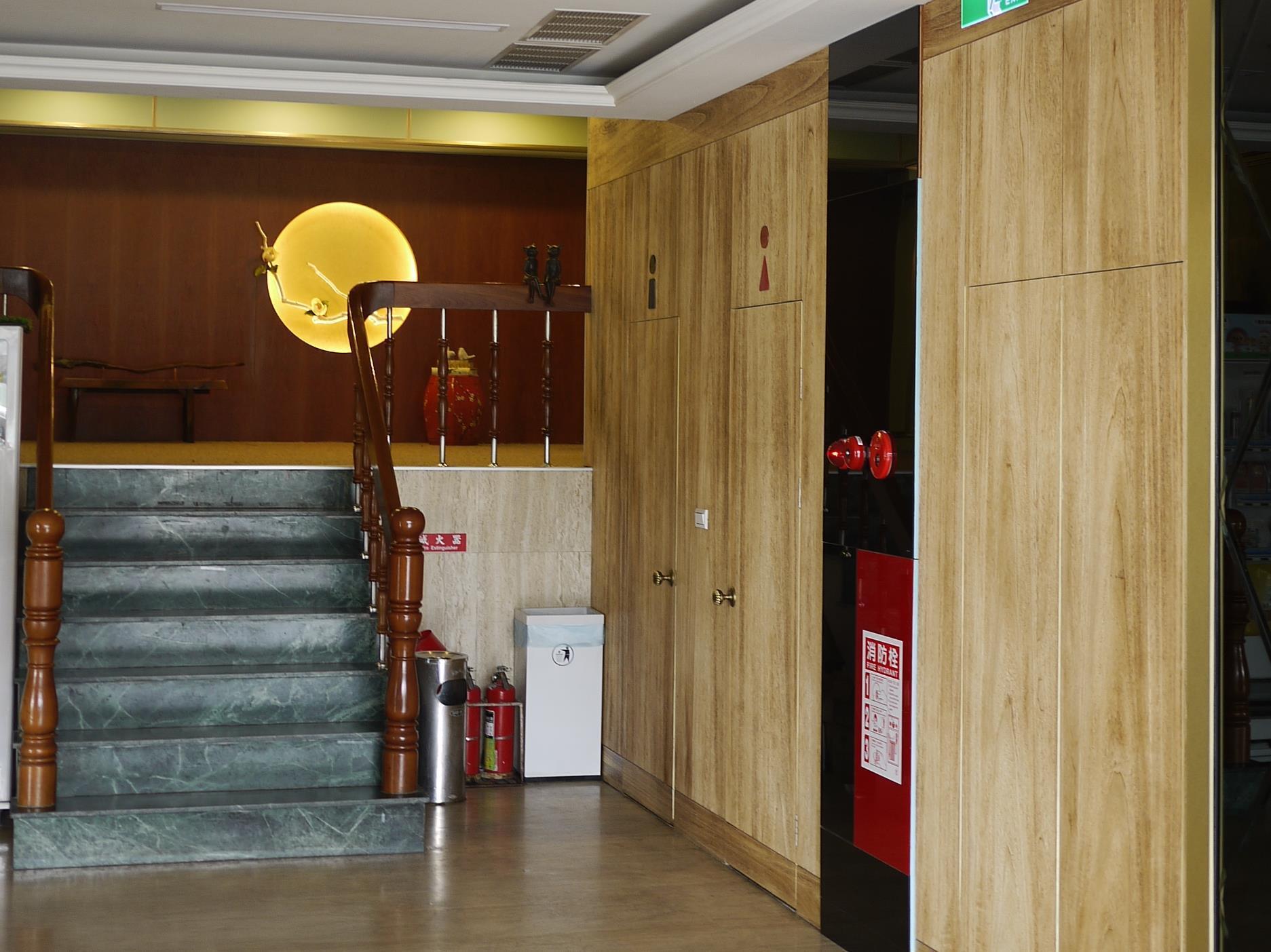 Wan Tai Hotel Τσιάγι Εξωτερικό φωτογραφία