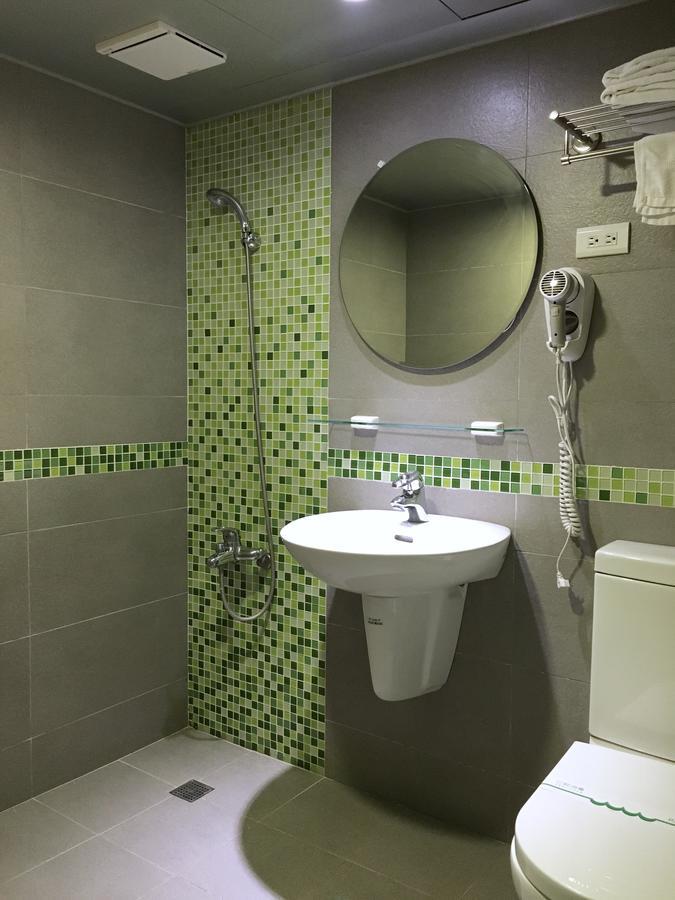 Wan Tai Hotel Τσιάγι Εξωτερικό φωτογραφία