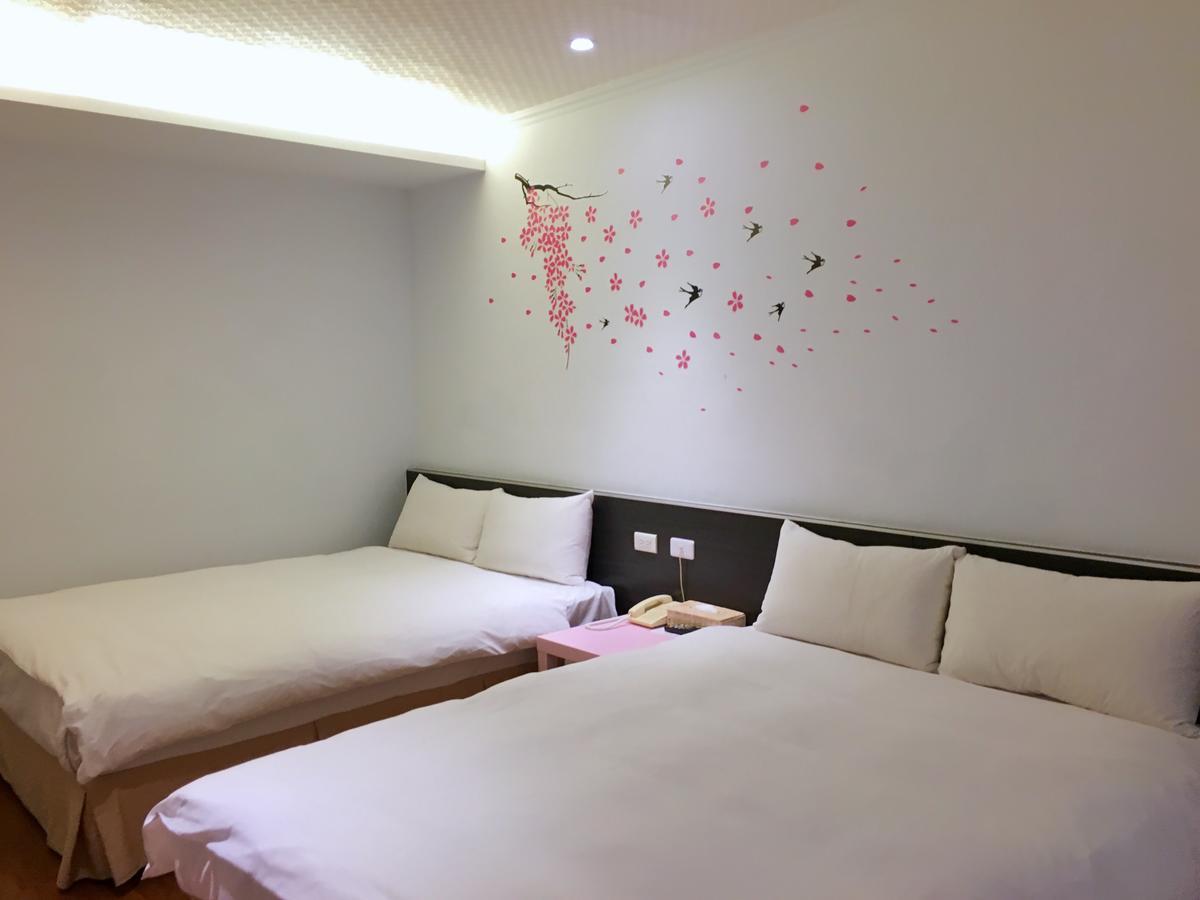 Wan Tai Hotel Τσιάγι Εξωτερικό φωτογραφία