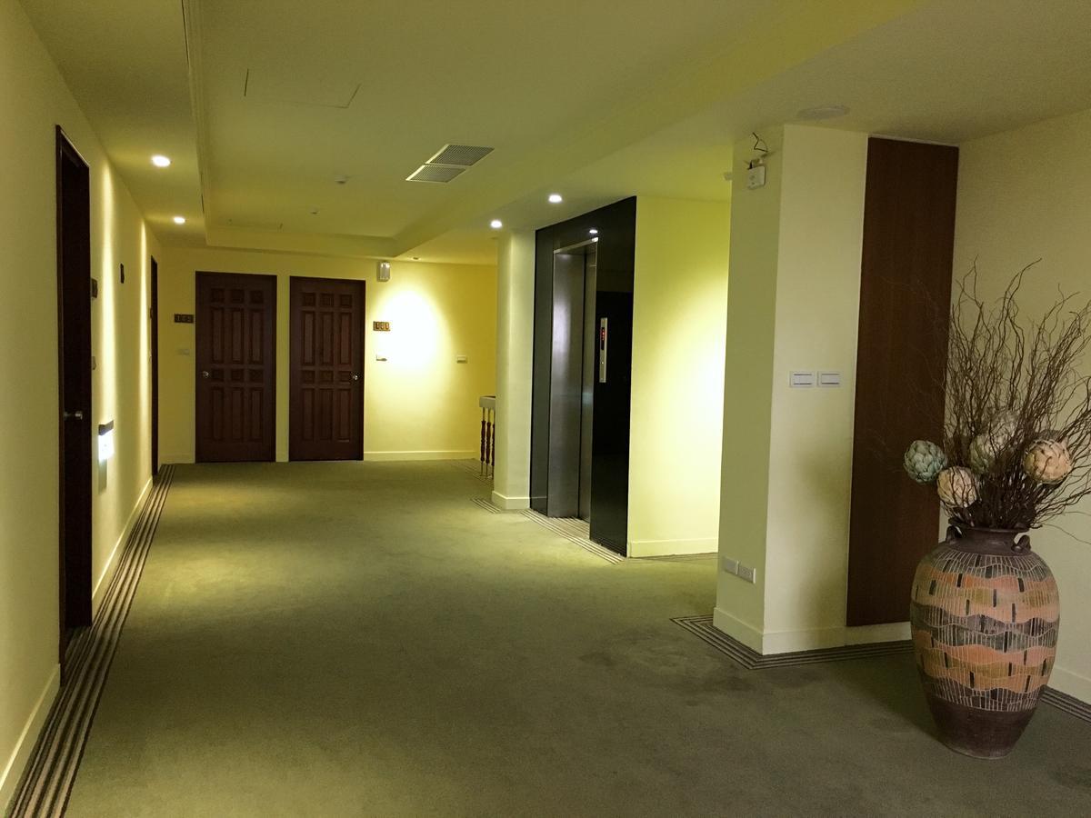Wan Tai Hotel Τσιάγι Εξωτερικό φωτογραφία