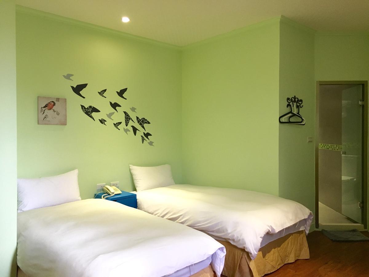 Wan Tai Hotel Τσιάγι Εξωτερικό φωτογραφία