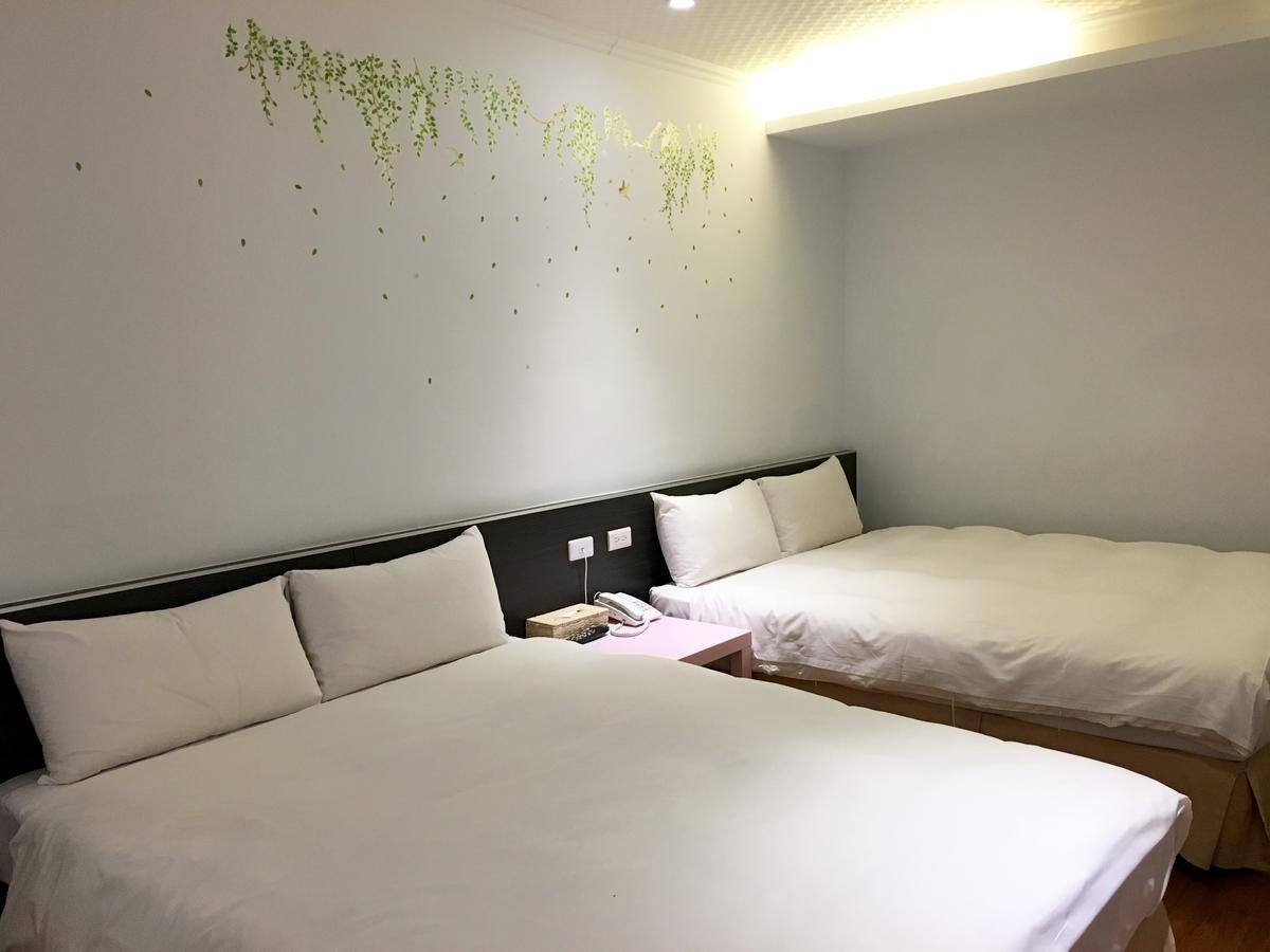 Wan Tai Hotel Τσιάγι Εξωτερικό φωτογραφία