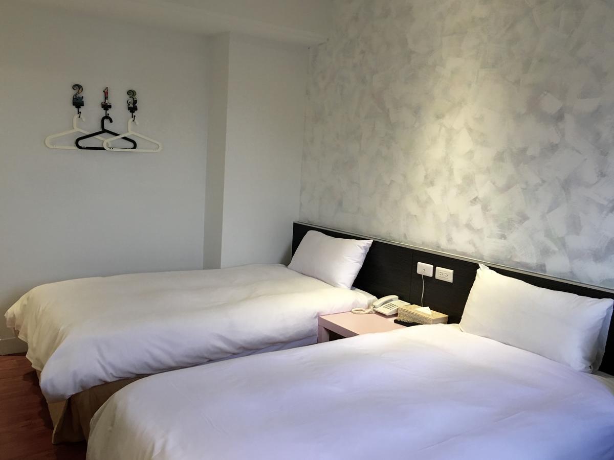Wan Tai Hotel Τσιάγι Εξωτερικό φωτογραφία