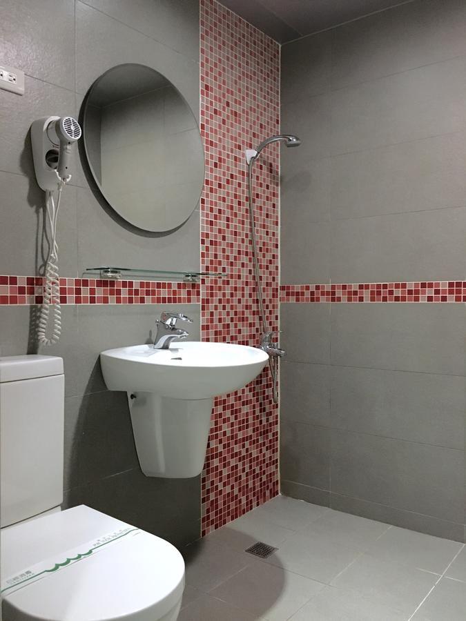 Wan Tai Hotel Τσιάγι Εξωτερικό φωτογραφία