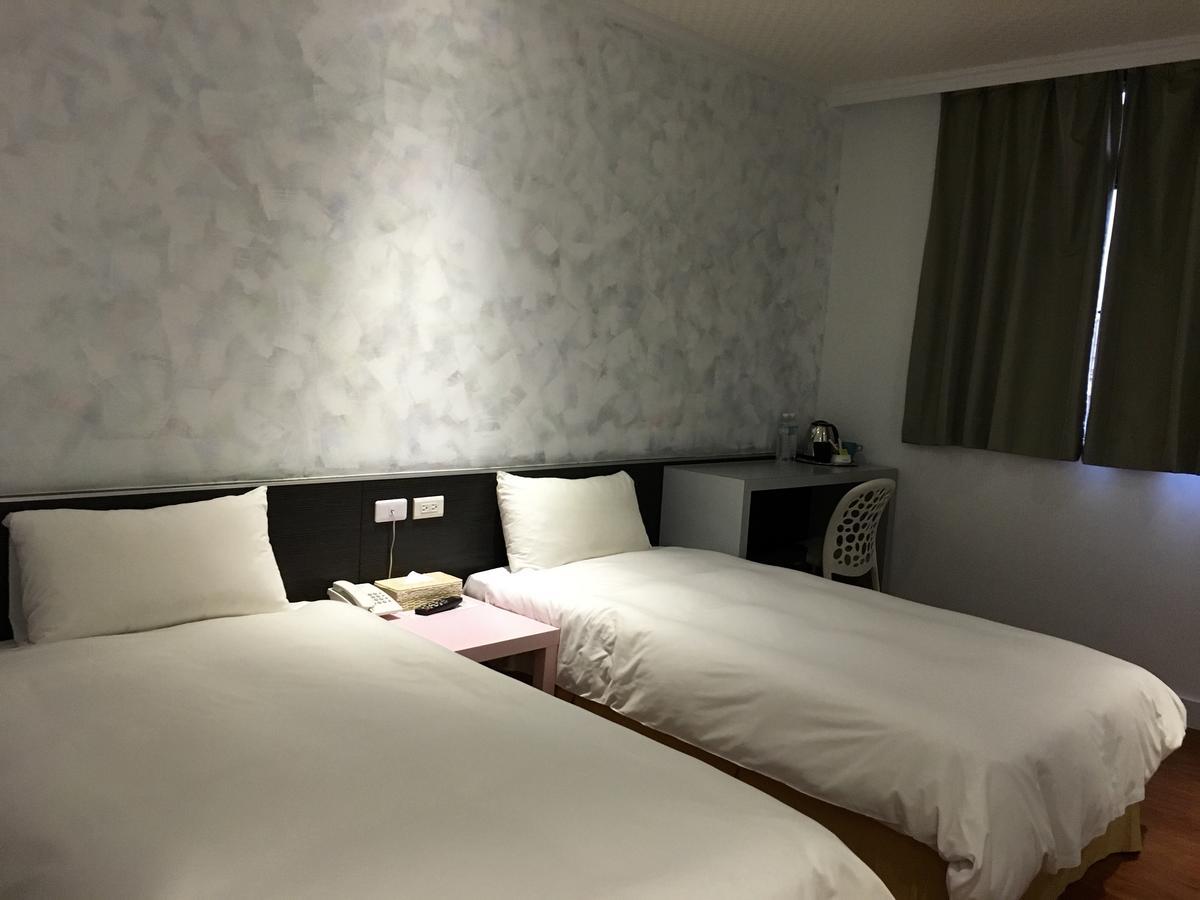Wan Tai Hotel Τσιάγι Εξωτερικό φωτογραφία