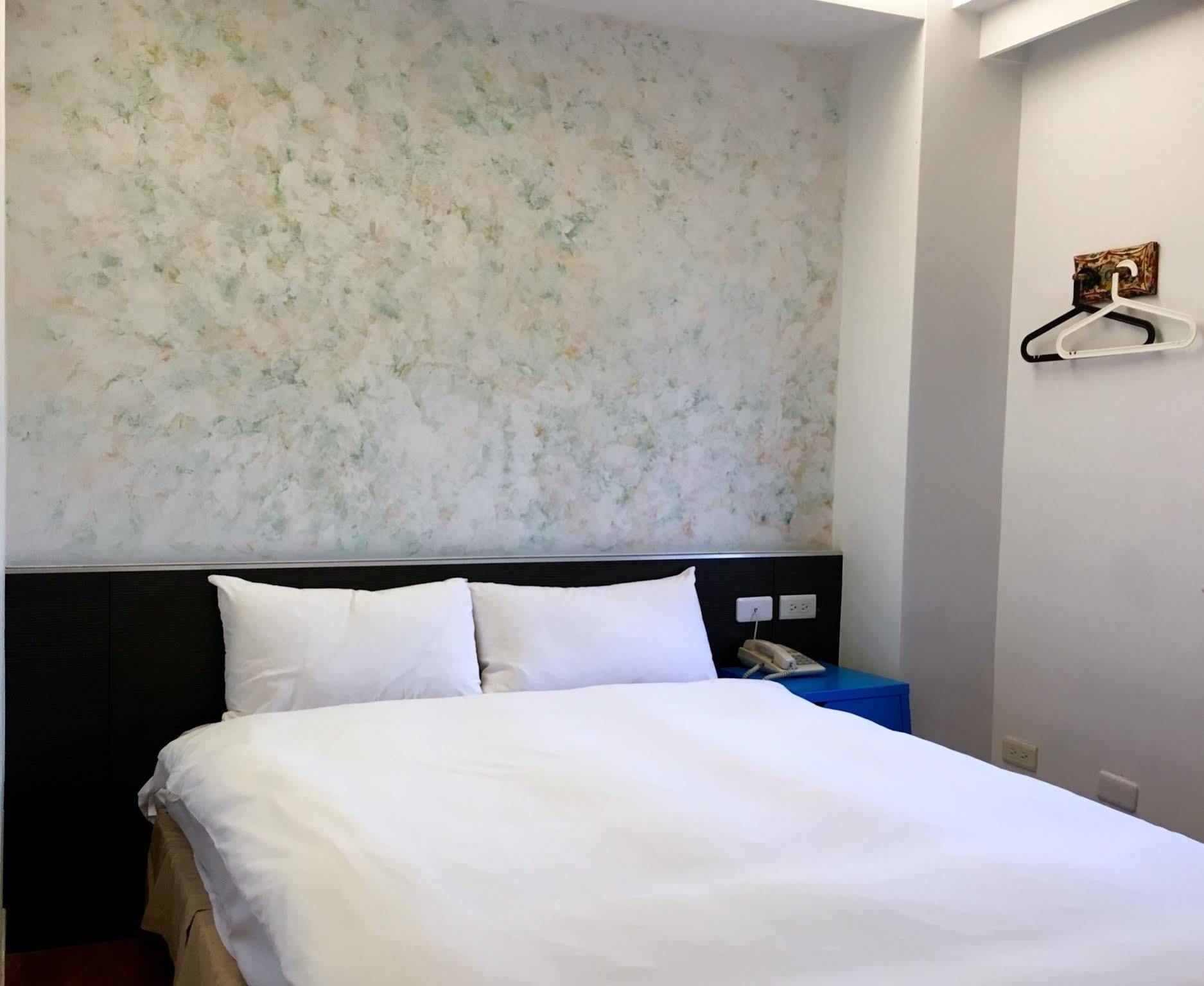 Wan Tai Hotel Τσιάγι Εξωτερικό φωτογραφία